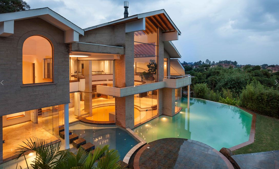 SHOCKING VIDEO of Nairobi s most  expensive house  for Ksh 