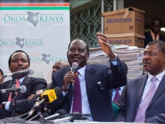 Reasons Why CORD was unable to raise one million signatures