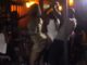 VIDEO: These University of Nairobi Students turned a Night Club to a lodging. They just did it on the dance-floor. SHOCK!