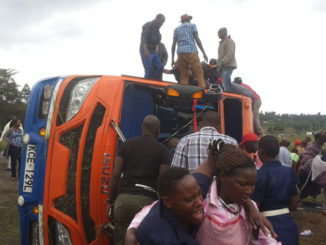 2 die, 49 injured in Kinungi road accident Naivasha
