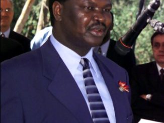 Francis Nyenze - Biography, Minority Leader, National Assembly, Kenya, MP Kitui West, Kitui County, Education, Wife, Children, Family, Son, Daughters, Age, Political Career, Wealth, Video