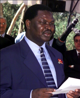 Francis Mwanzia 

Nyenze