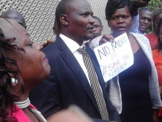 International Media condemned CORD after ODM interrupted Uhuru Kenyatta Speech in Parliament
