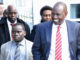 Joshua Sang Photos - Acquitted ICC Trial, Kenya ICC case, Hague, William Ruto, Uhuru Kenyatta, Jubilee Coalition, Fatou Bensouda