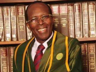 Justice Jackton Ojwang - Biography, Supreme Court, Judge, Age, Education, Judicial Career, Parents, Family, wife, children, Business, salary, wealth, investments