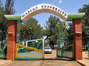 Maseno University KUCCPS Admission