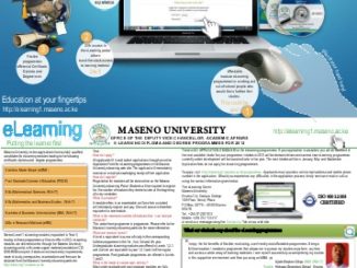 Maseno University Courses - Degree, Masters, PhD, Diploma, Certificate