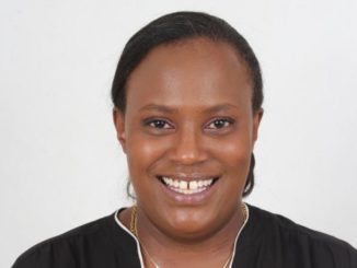 Nana Gecaga - Uhuru Kenyatta niece appointed Acting KICC MD, Family, Ksh. 600,000 UK maid, Biography, husband Mathare MP Stephen Kariuki, career, business