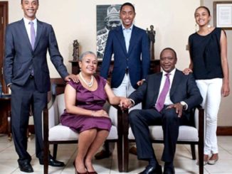 Uhuru Kenyatta - Biography, President, Kenya, Age, Education, Career, ICC Case, Parents, Family, wife, children, Business, salary, wealth, investments, photos, Videos