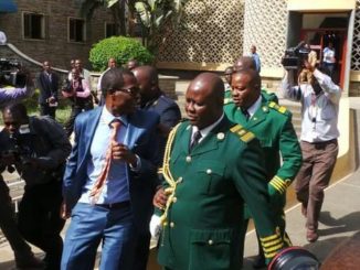 Why ODM MPs used whistles to disrupt Uhuru Kenyatta speech in Parliament