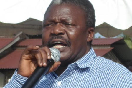 William 

Kamoti Mwamkale