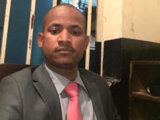 Babu Owino Arrested by police and taken to Kilimani Police Station