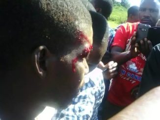 Bungoma Man Falls off from a Flying Chopper but escaped death