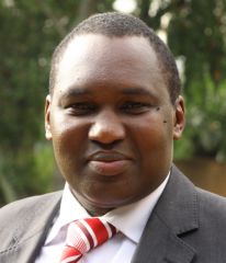 Japhet M. 

Kareke Mbiuki