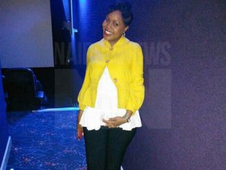 NTV's Jane Ngoiri pregnant With First Child