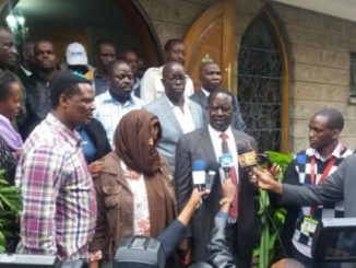 Raila Odinga reveals who killed Jacob Juma and motive behind the murder