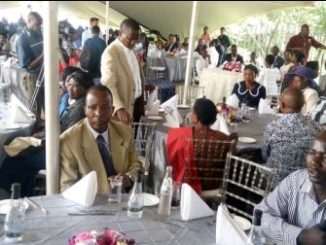 Wilson Sossion Marries Vivian Kenduiywa In a Wedding in Bomet