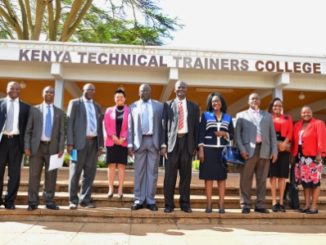 Colleges offering Advanced Certificate Training Trainers TOT, KIM, Kenya Technical Trainers College, KTTC, School of Government, Contacts, County Advanced Certificate in Training of Trainers