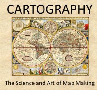 Cartography Course (Map Making) - Best Certificate & Diploma Colleges