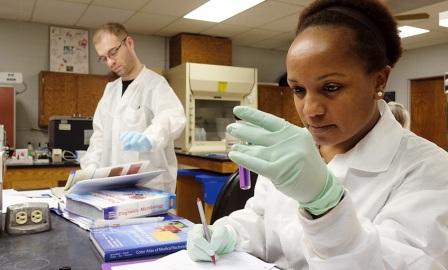 Certificate & Diploma in Chemistry Science and Laboratory Technology in ...