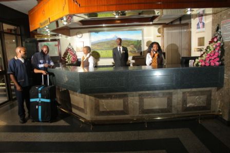 Certificate & Diploma in Front Office Operations, Reception, Customer Care