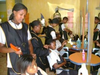 Colleges offering Cosmetology, Hairdressing and Beauty Therapy in Kenya