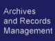 Best Archives and Records Management Technology Colleges - Diploma