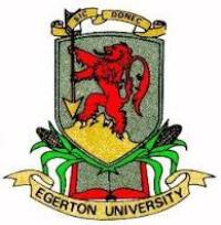 Egerton University Nakuru Town Campus