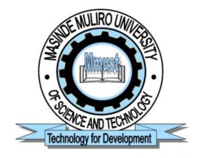Masinde Muliro University of Science and Technology, MMUST Fee Structure, Bank Account, Degree Courses, Student portal