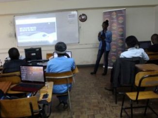 Academy Computing college Nairobi