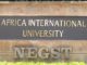 Africa International University AIU Student Portal