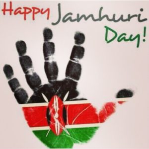 Jamhuri day Celebrations