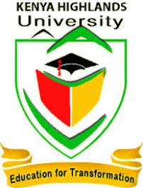 Kenya Highlands Evangelical University Admission Requirements, Intake, Registration, Application Forms Download, Contacts, Location, Address, Graduation, Opening Date, Timetable, Fee Structure, Bank Account, KUCCPS Admission List, Letters Download, Courses Offered, Degree Courses, Diploma Courses, Postgraduate Diploma, Masters Programmes