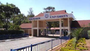 Machakos University Student Portal Login, Machakos University Courses