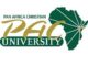 PAC University Student Portal Login, Pan Africa Christian University