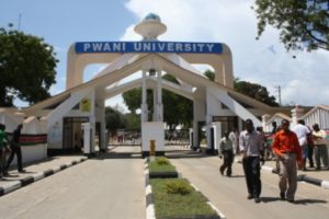 Pwani University Student Portal login