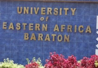 University of Eastern Africa Baraton University Student Portal login, Fee Structure
