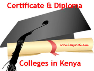 Colleges in Kenya