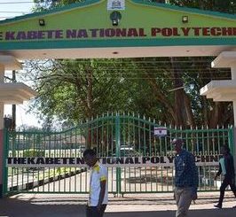 Kabete National Polytechnic formerly Kabete Technical Training Institute Kenya