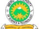 Meru University of Science and Technology Student Portal Login, KUCCPS Admission Letters