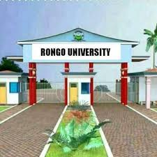 Rongo University KUCCPS Admission Letters 2019 Download