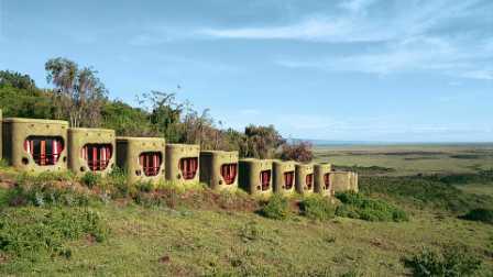 Mara Serena Safari Lodge Location, 5 Star Contacts ...