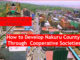 How to Develop Nakuru County Through Cooperative Societies