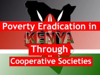 Major Role of our Leaders and Politicians in Poverty Eradication in Kenya. Poverty Eradication in Kenya can be spearheaded by the President, County Governors, Politicians, Leaders, Media, Pundits, Opinion makers as explained here