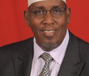 Adan Haji Yussuf Mandera West Constituency MP