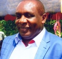 Alfred Agoi Masadia Sabatia Constituency MP