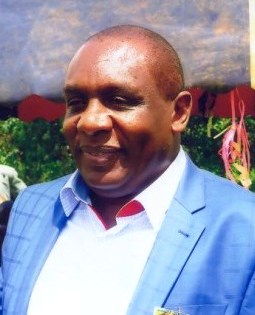 Ernest Ogesi Kivai