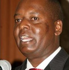 Amos Muhinga Kimunyah Kipipiri Constituency MP
