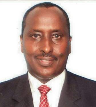 Ambassador Mohamed Abdi Mohamud