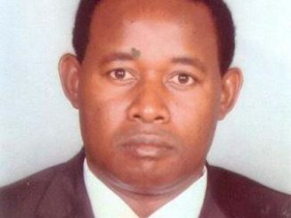 Boniface Mutinda Kabaka Senator Machakos County